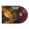 Creeping Death - "Wretched Illusions" Grape Galaxy LP MNRK Heavy