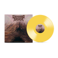 Creeping Death - Boundless Domain Canary Yellow Vinyl MNRK Heavy