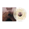 Creeping Death - Boundless Domain Clear & Tan Ghostly Vinyl MNRK Heavy