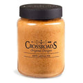 Crossroads Candle 26 Ounce Jar Candle - Hot Apple Pie FashionMojos.com