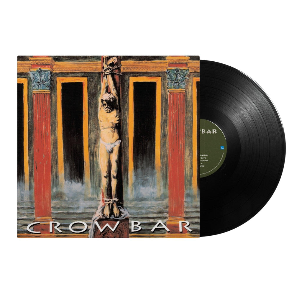 Crowbar - "Crowbar" Black Vinyl MNRK Heavy