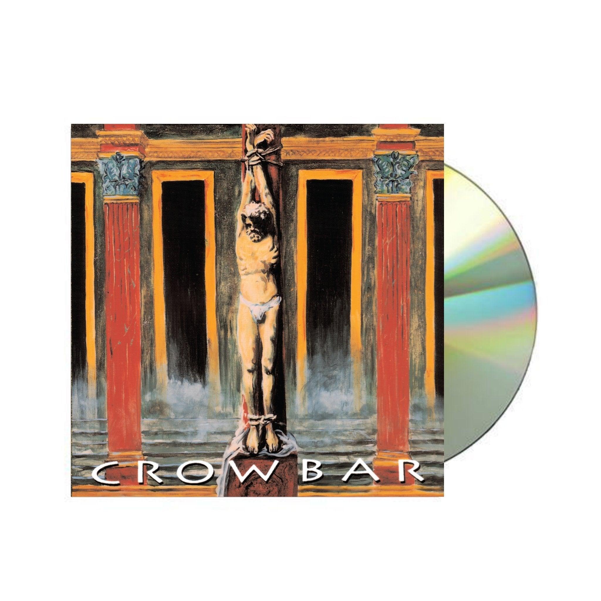 Crowbar - "Self-Titled" CD MNRK Heavy