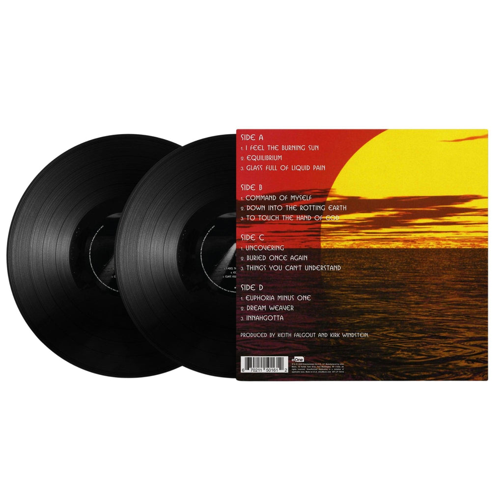 Crowbar - Equilibrium Black Vinyl MNRK Heavy