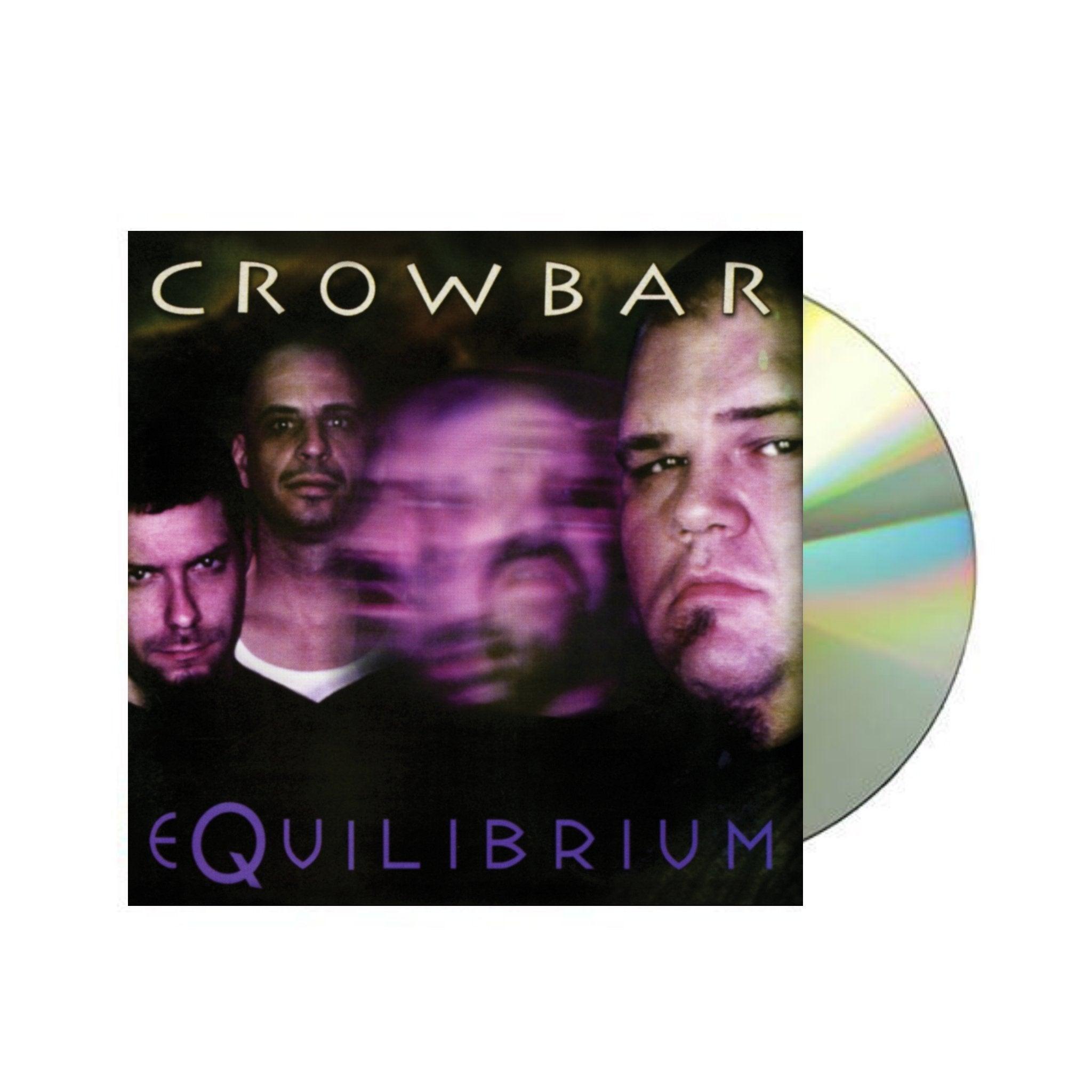 Crowbar - Equilibrium CD MNRK Heavy