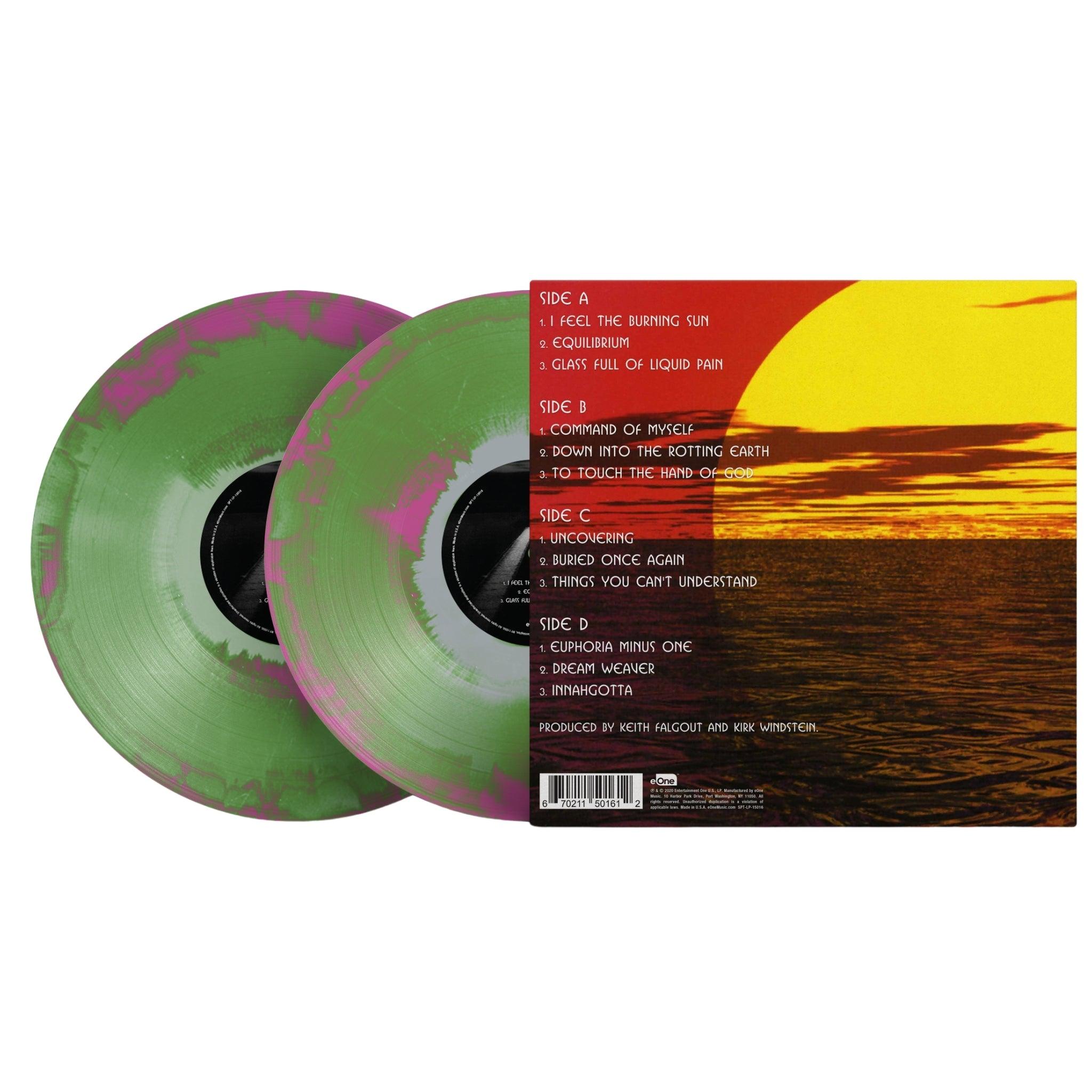 Crowbar - Equilibrium Swirl Vinyl MNRK Heavy