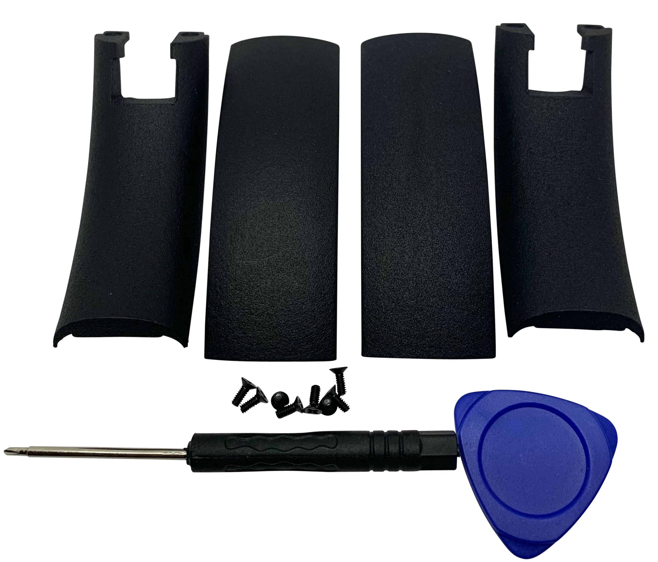 Replacement Side Cover Slider Parts UPGRADE KIT for Sony WH-XB900N WHXB900N CentralSound
