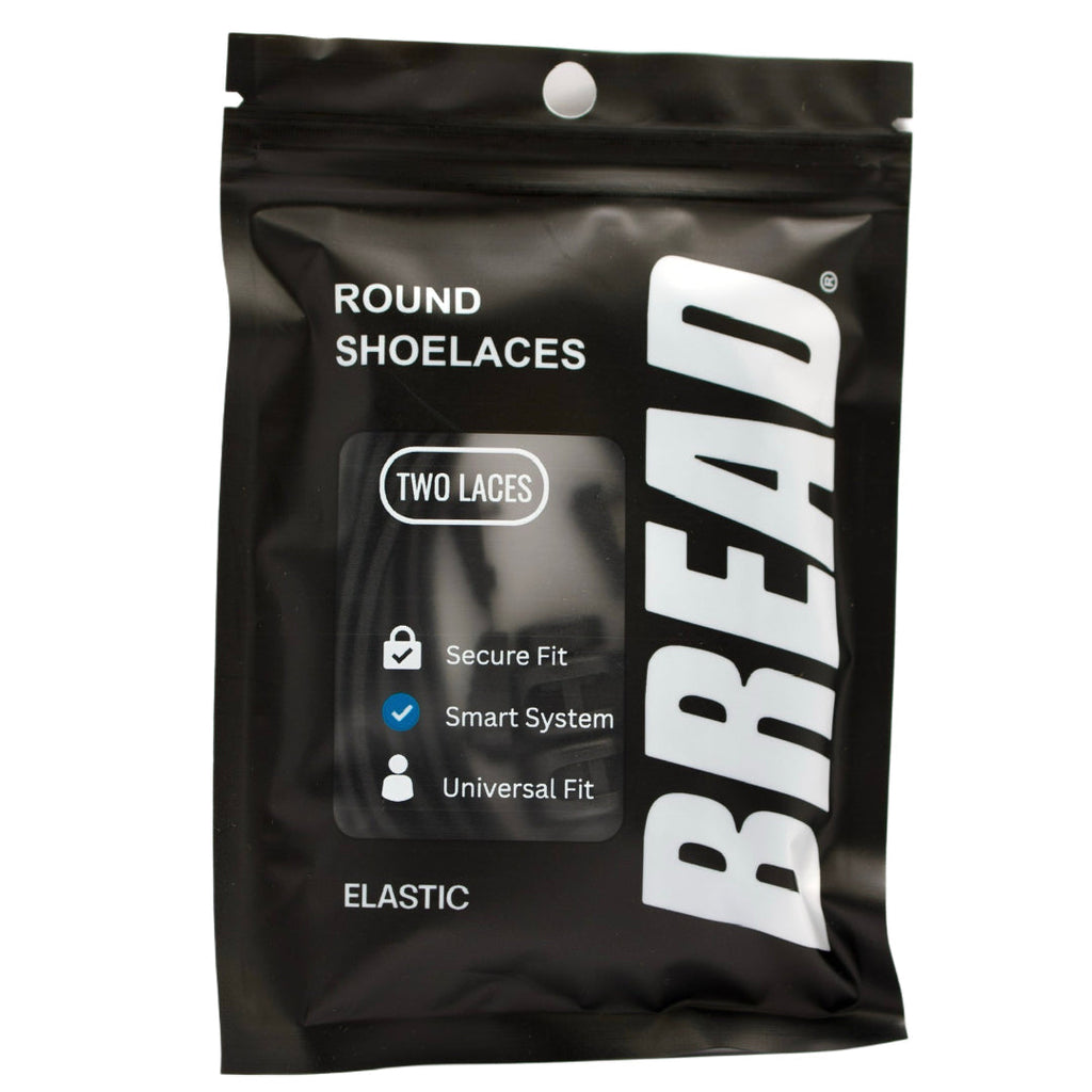 Round Locks Elastic Bread