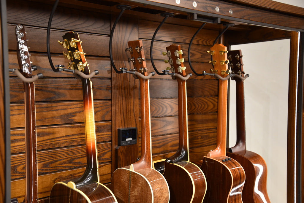ClimaCab Traditional+ | Ash with Rich Tobacco Acoustic Remedy Cases