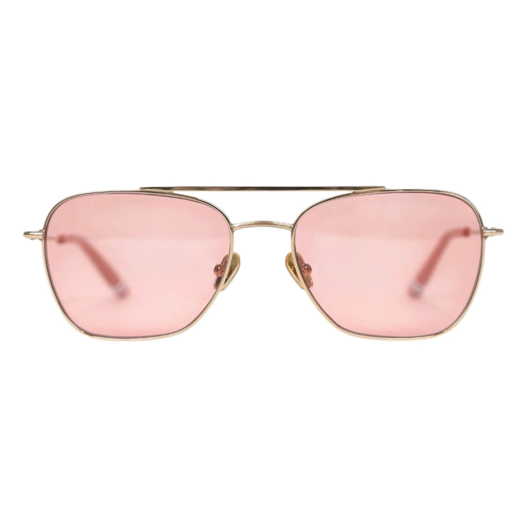 ROSEWOOD 18K SUNGLASSES Out East Eyewear