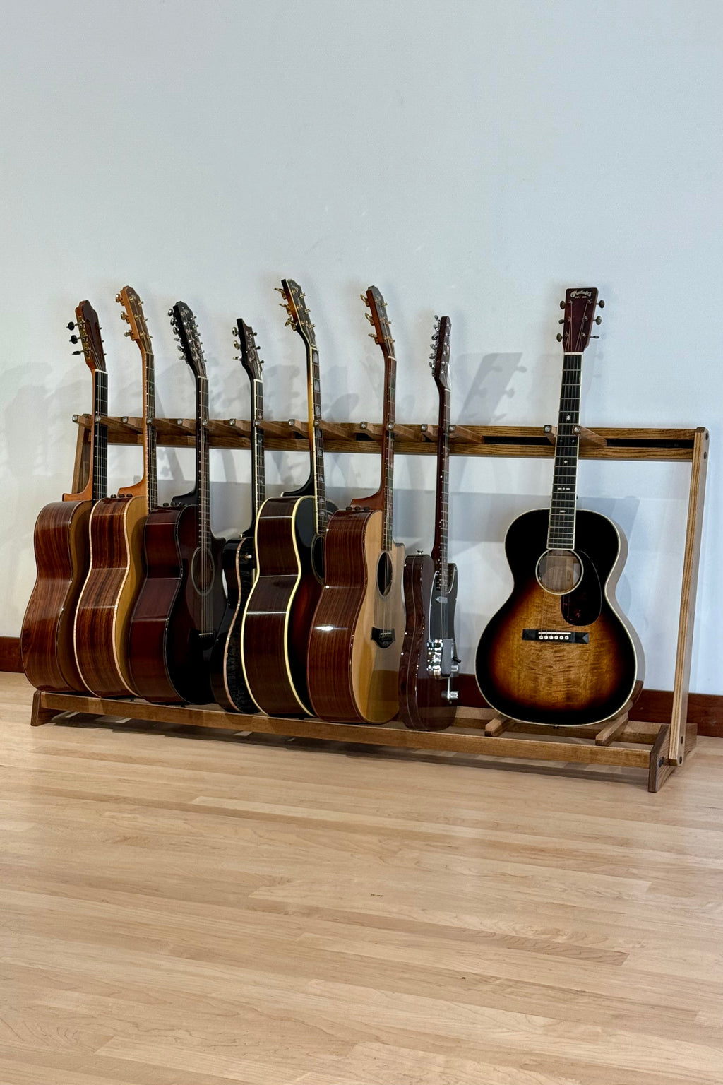 Grand StringRack - Ash - Provincial Acoustic Remedy Cases