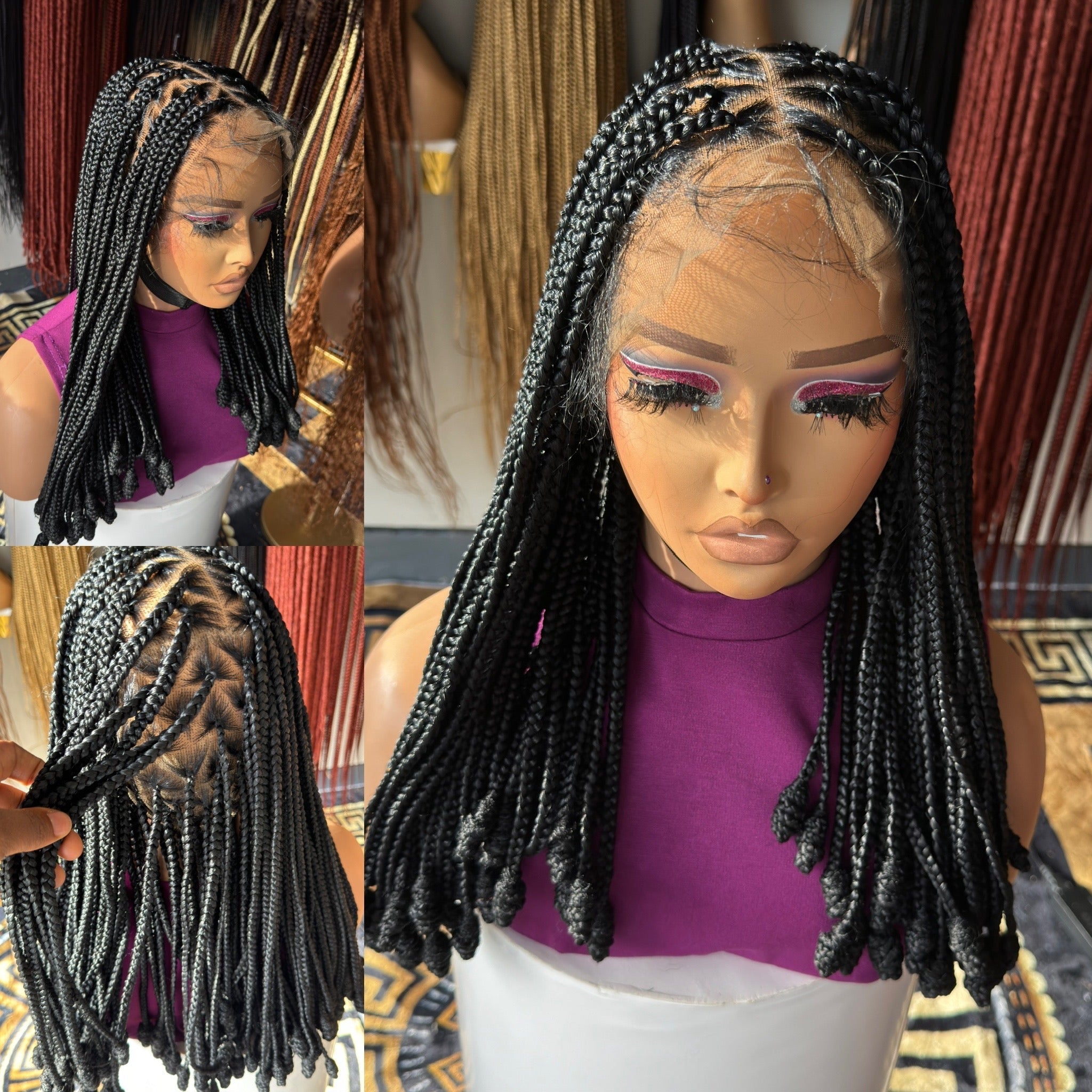 Wig Anita HOL stores