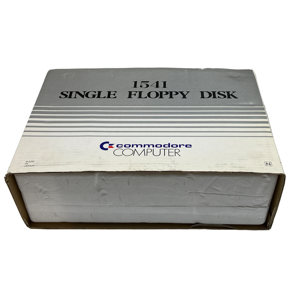 1541 Disk Drive - Commodore 64 Retro Gaming of Denver