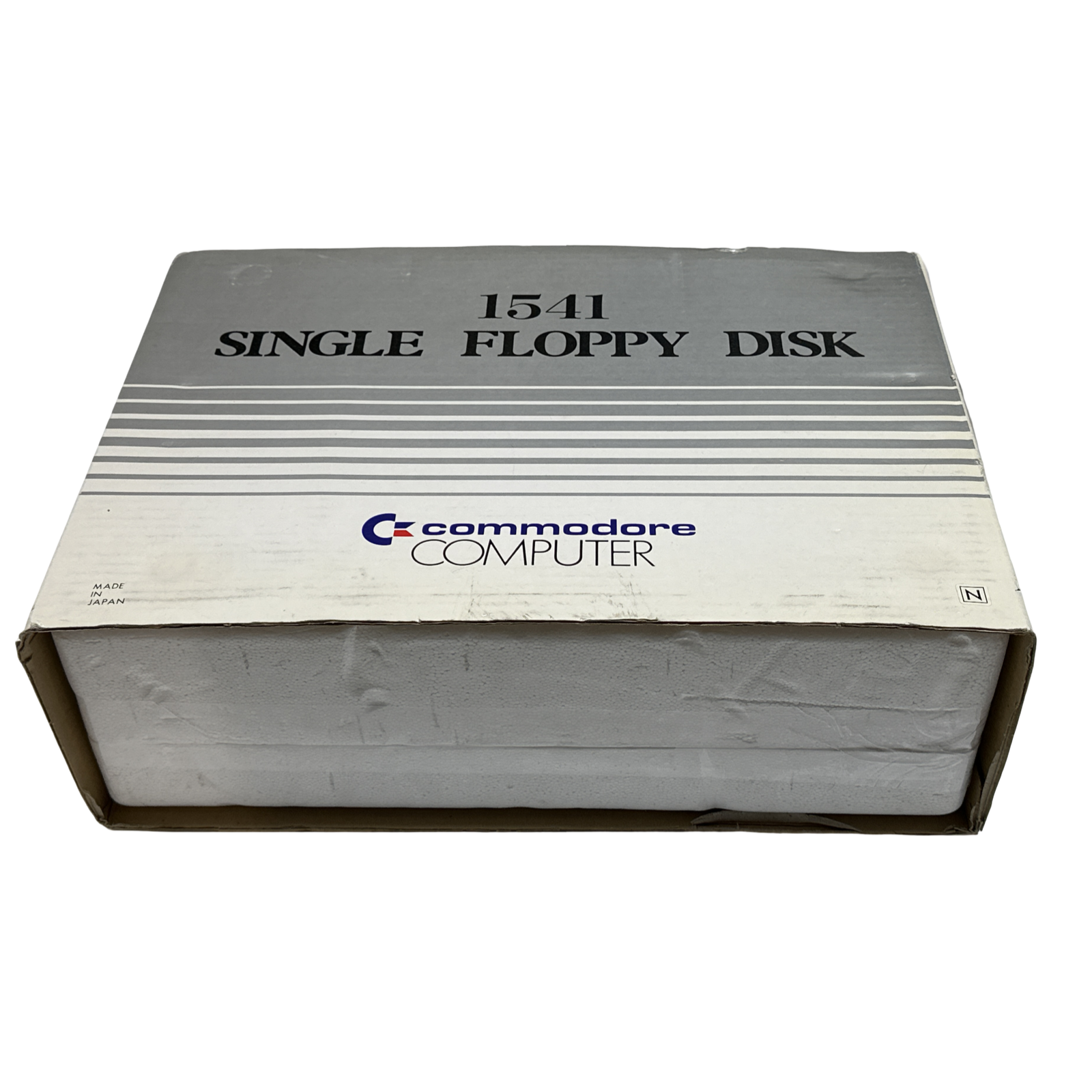 1541 Disk Drive - Commodore 64 Retro Gaming of Denver