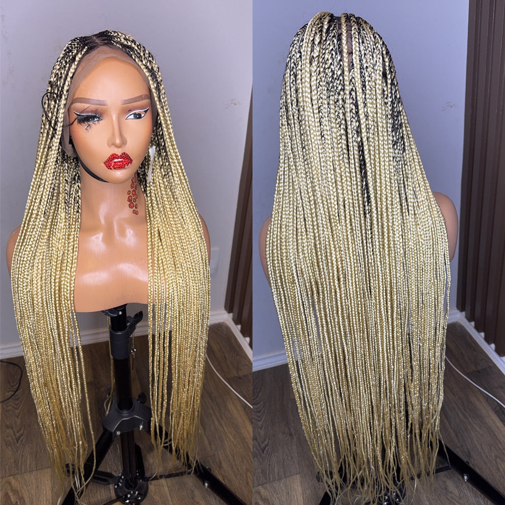 Darkroot 613 knotless braid HOL stores