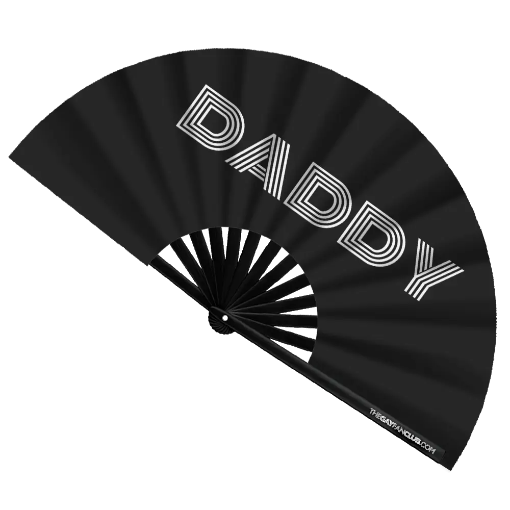 Daddy Fan The Gay Fan Club