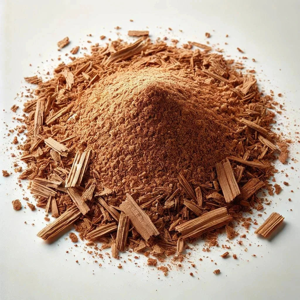 Herb Garden - Palo Santo Shavings .5oz Sacred Crystals