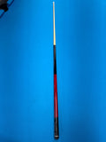 Energy By Players Cue Red/Black Wrapless C.P.Dean Company