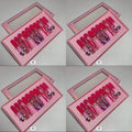 Pink nails acrylic press on nails HOL stores