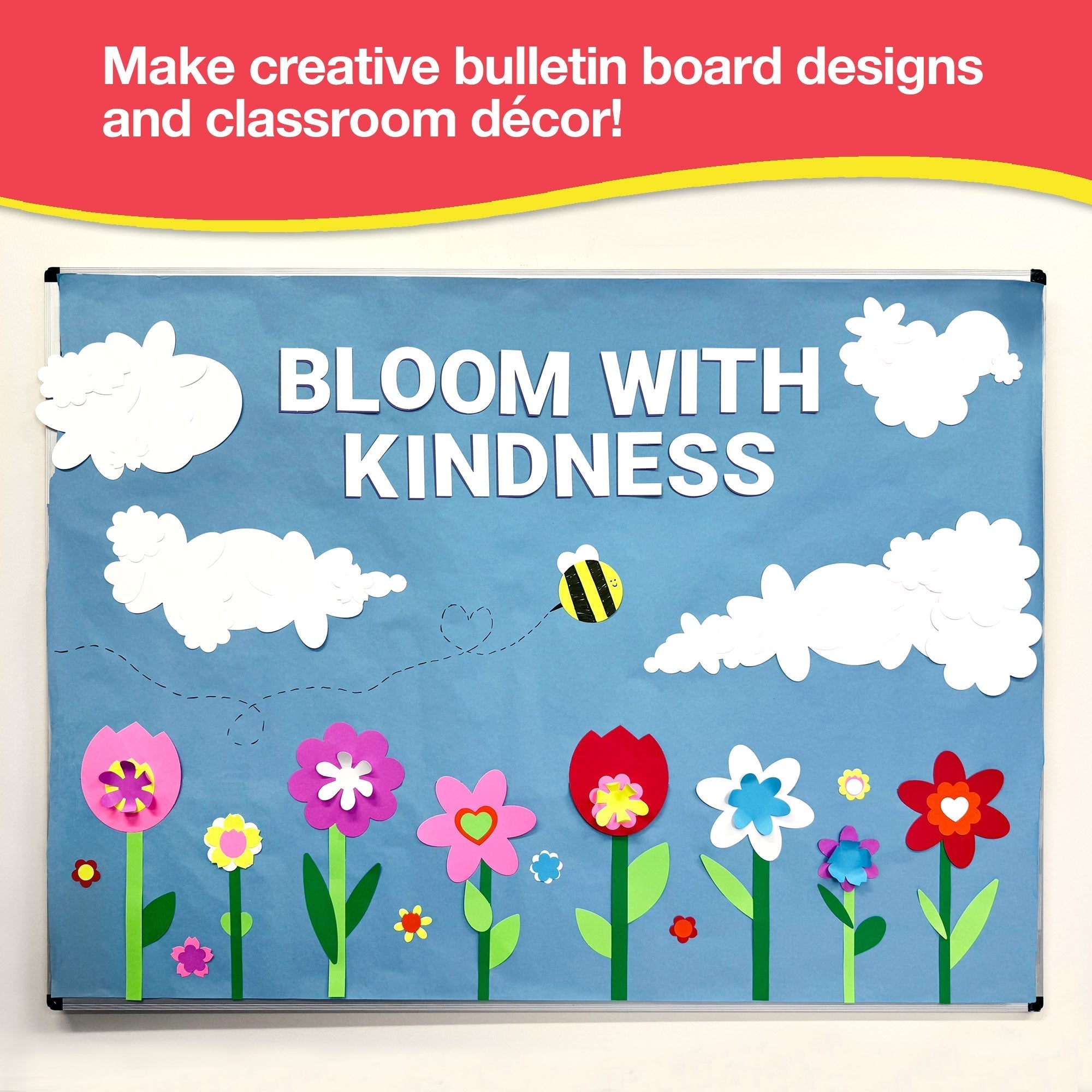 DIY Flower Cutouts FreshCut Crafts