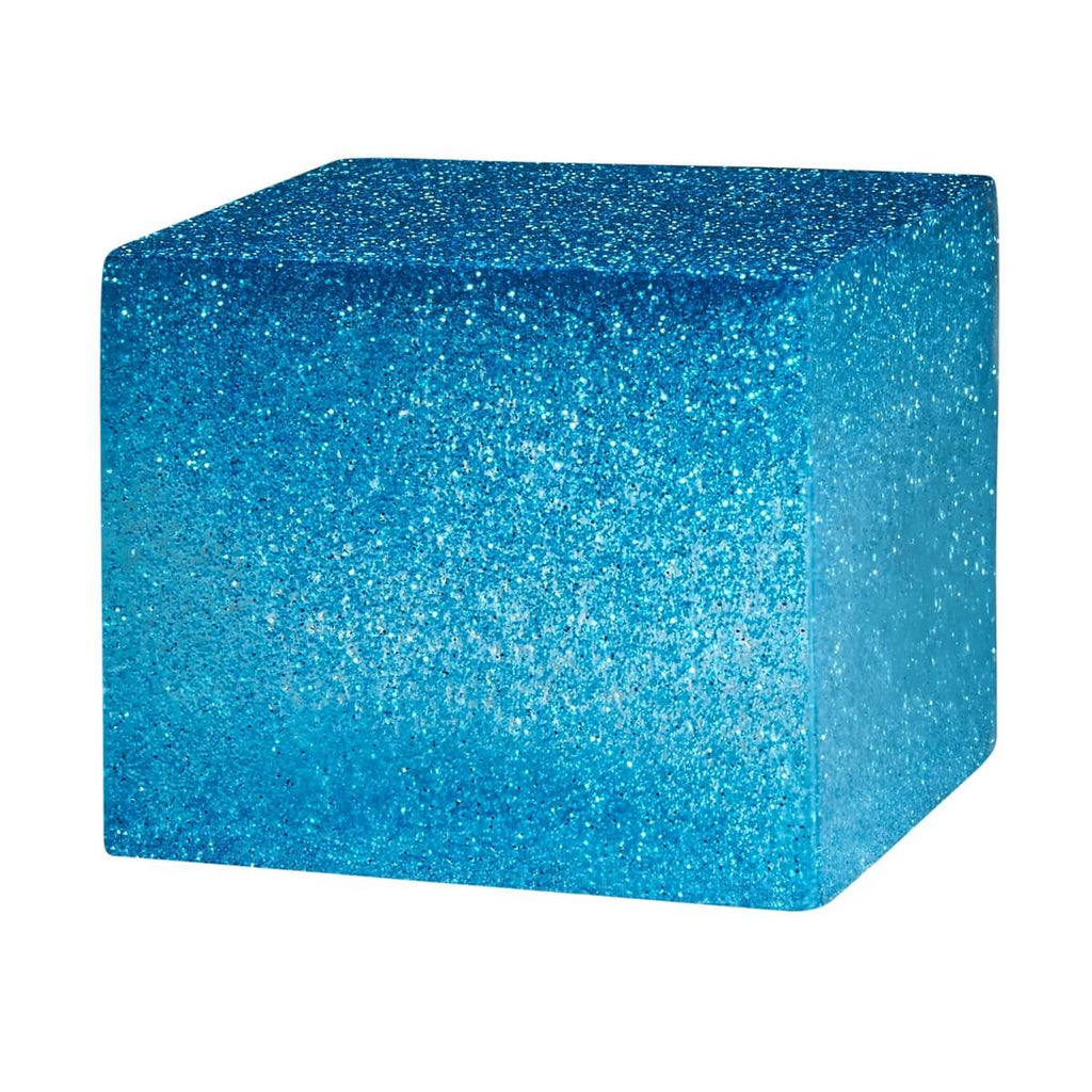 Blue Glitter Epoxy Powder Pigment UltraClear Epoxy