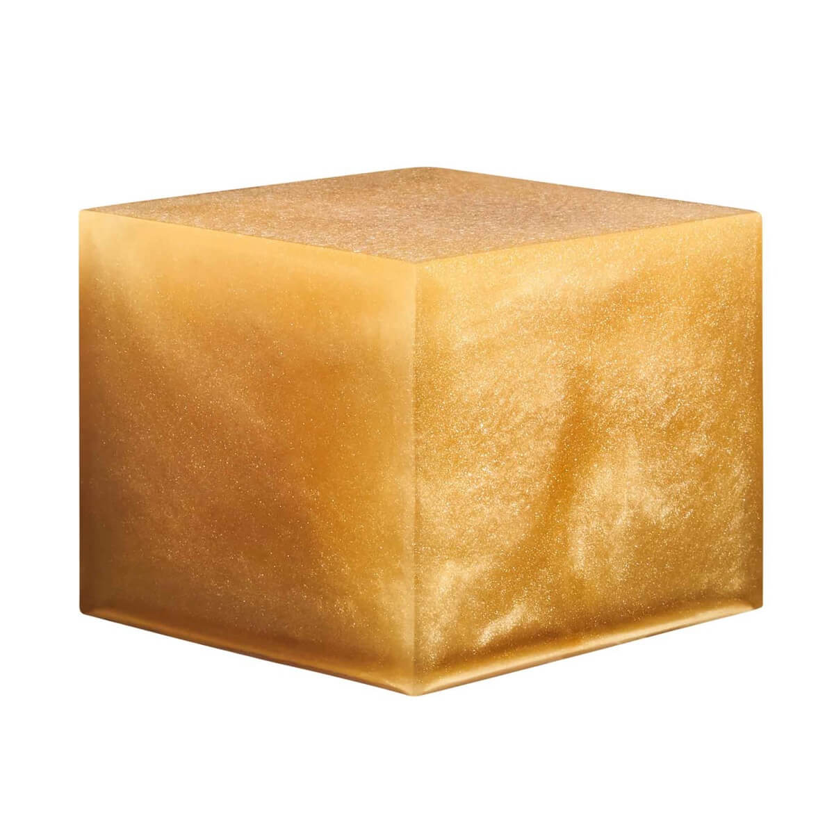 Gold Diamond Epoxy Powder Pigment UltraClear Epoxy