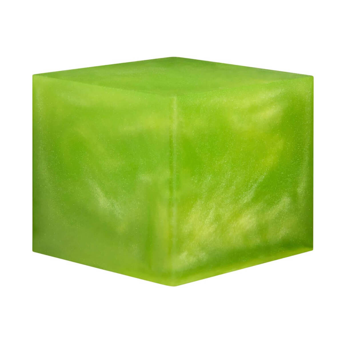 Lime Green Epoxy Powder Pigment UltraClear Epoxy