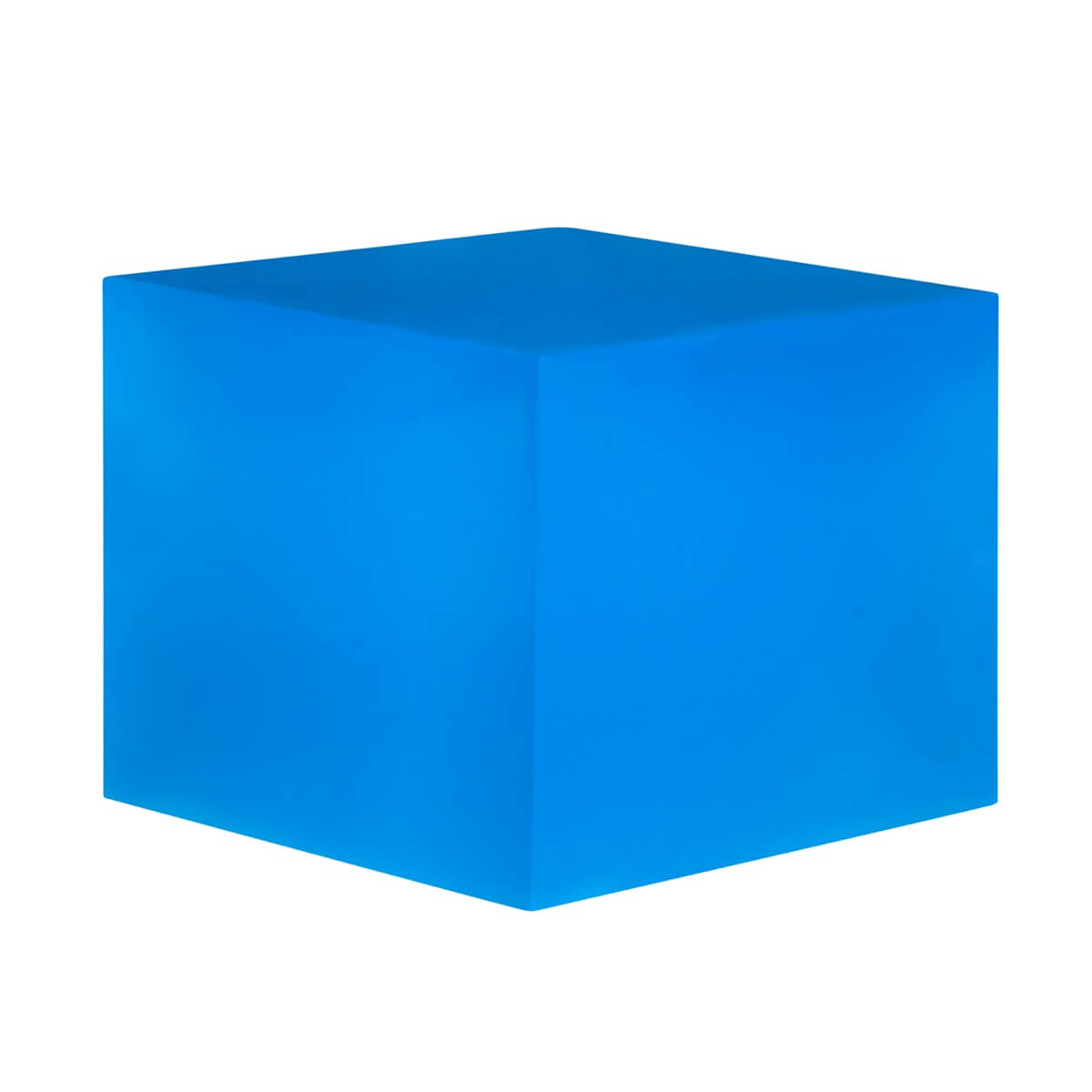 Neon Blue Epoxy Powder Pigment UltraClear Epoxy