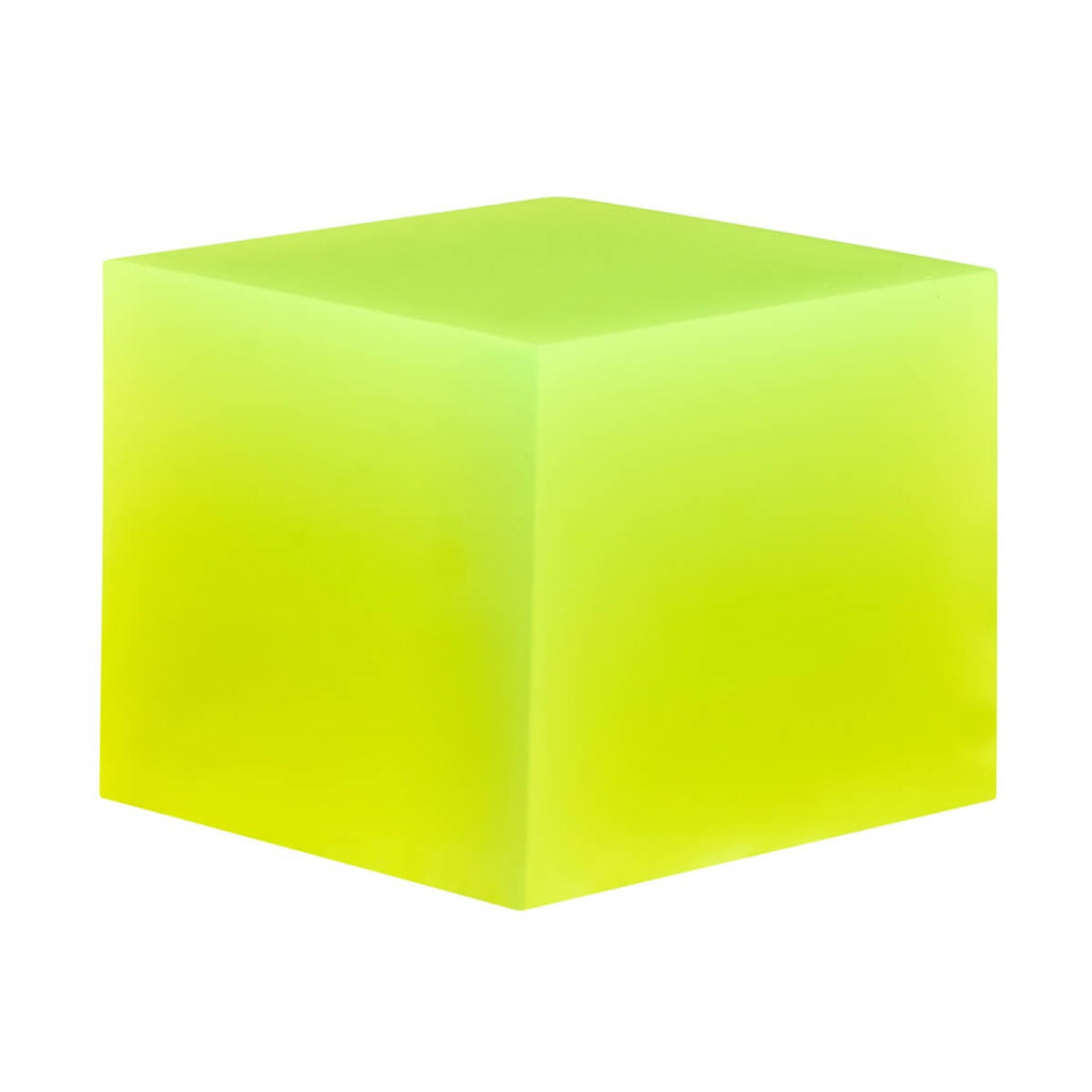 Neon Yellow Epoxy Powder Pigment UltraClear Epoxy