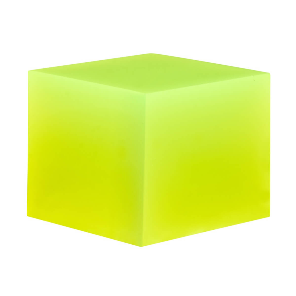 Neon Yellow Epoxy Powder Pigment UltraClear Epoxy