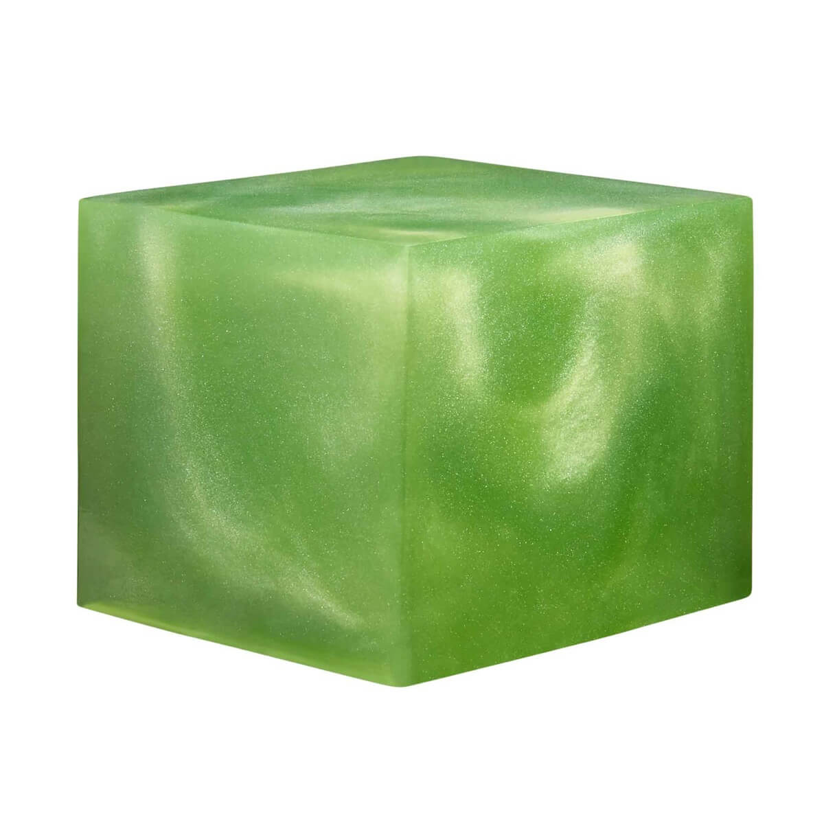 Pistachio Green Epoxy Powder Pigment UltraClear Epoxy