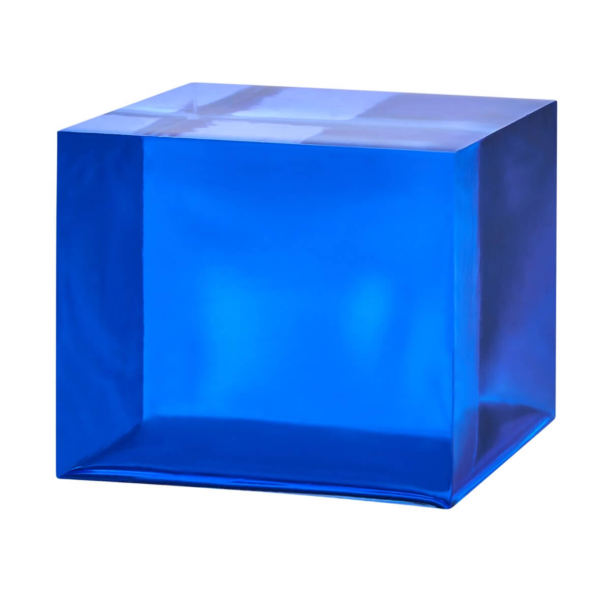 Sapphire Blue Liquid Epoxy Dye UltraClear Epoxy