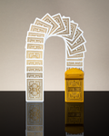 DKNG Gold Wheels Art of Play