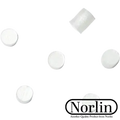 Acrylic White Pearl Side Position Dots & Inlays for Guitar (10-Pack) Randy's LLC
