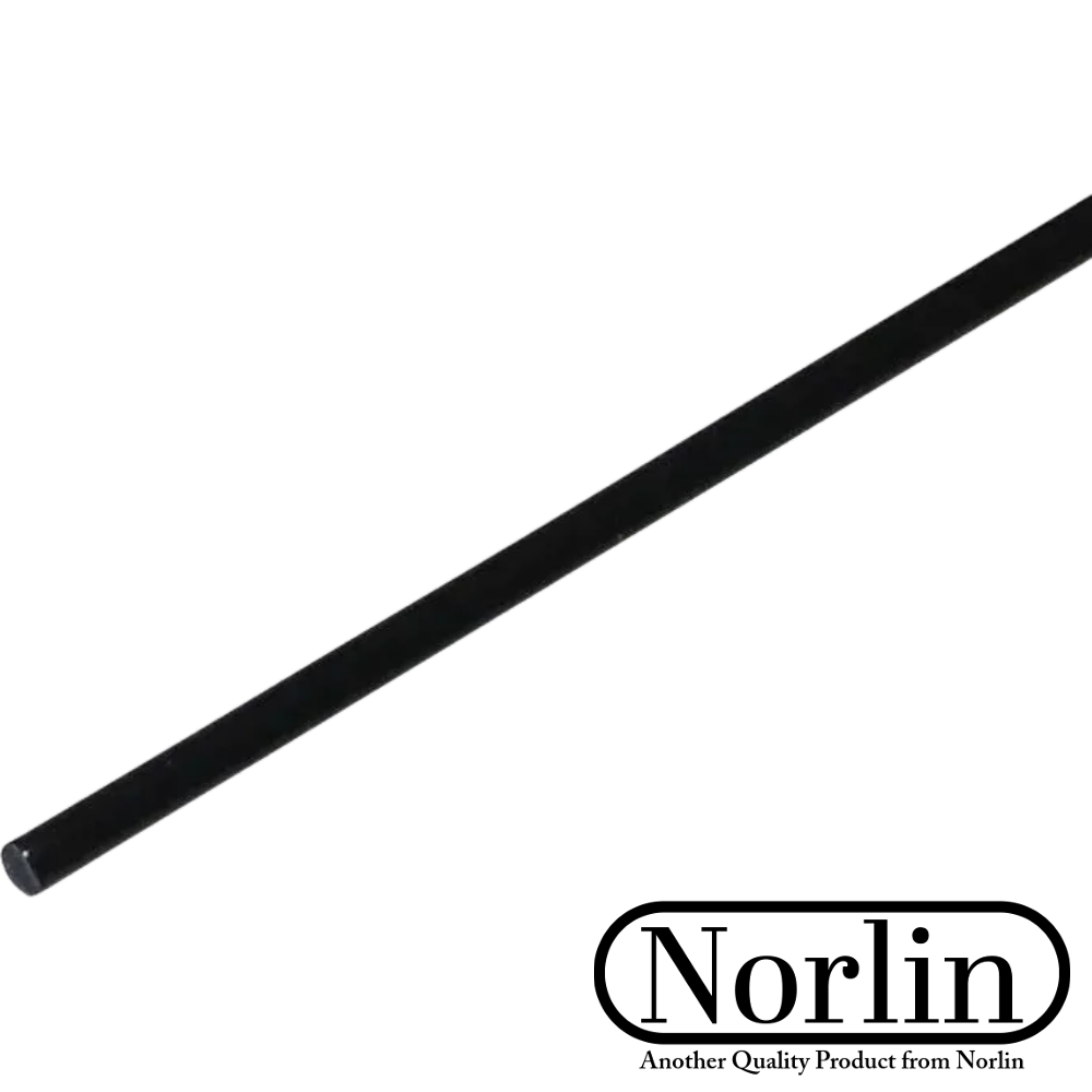 Acrylic Side Position Dot & Inlay Rod for Guitar (10-Pack) Randy's LLC