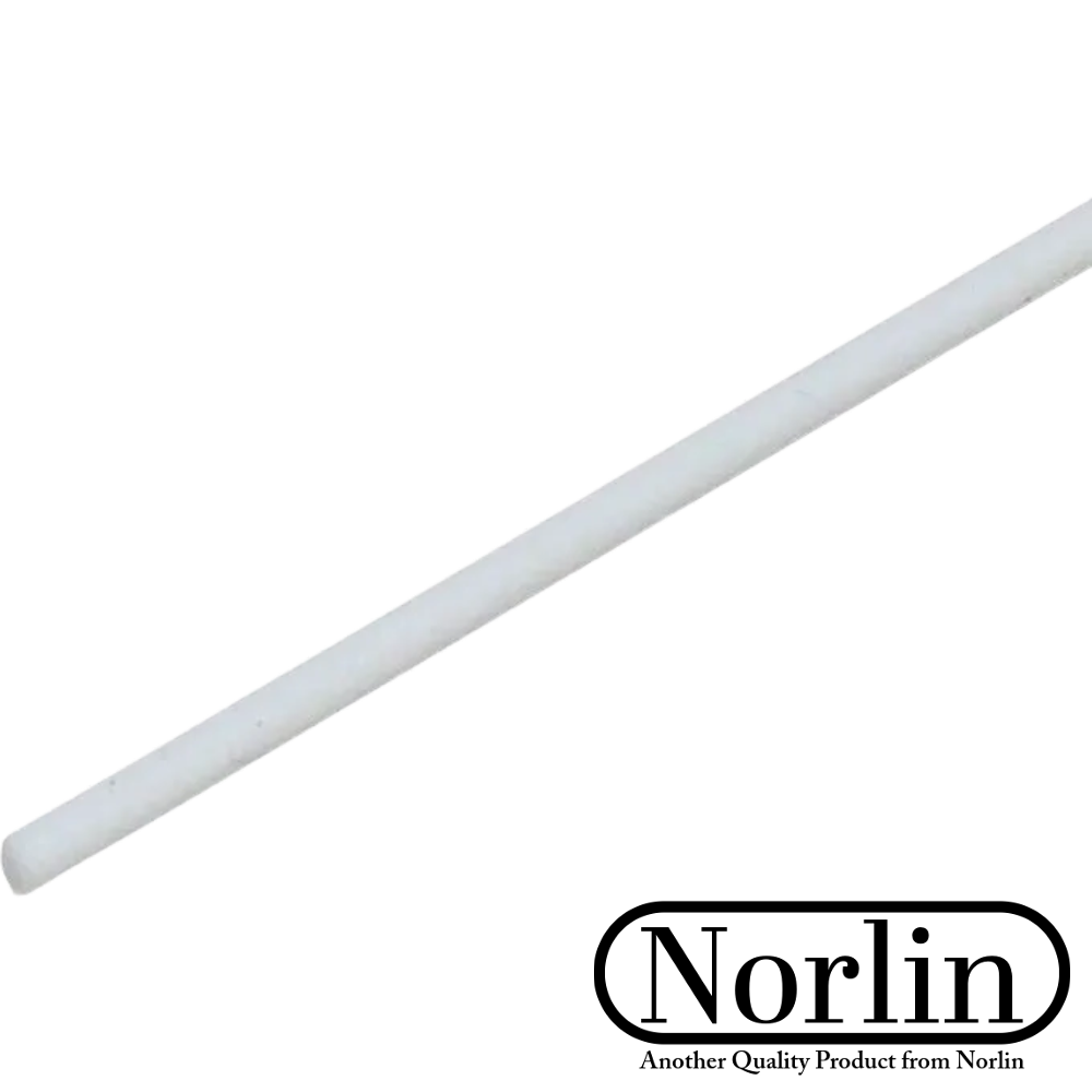 Acrylic Side Position Dot & Inlay Rod for Guitar (10-Pack) Randy's LLC