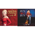 Holly Dolly Christmas (Ultimate Deluxe Edition) & Run Rose Run Bundle Music