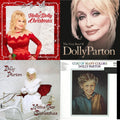 Holly Dolly Christmas (Opaque Red LP Vinyl) & Very Best Of Dolly Parton (2LP) & Home For Christmas (140G) & Coat Of Many Colors (180G) Bundle Music