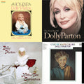Jolene (140G/Dl Insert) & Very Best Of Dolly Parton (2LP) & Home For Christmas (140G) & Coat Of Many Colors (180G) Bundle Music