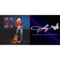 Dolly Parton - Run Rose Run & Diamonds & Rhinestones: The Greatest Hits Collection (2LP) Bundle Music