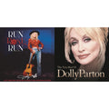 Dolly Parton - Run Rose Run & Very Best Of Dolly Parton (2LP) Bundle Music