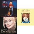 Jolene (140G/Dl Insert) & Run Rose Run & Very Best Of Dolly Parton (2LP) Bundle Music
