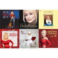 Holly Dolly Christmas (Ultimate Deluxe Edition) & Holly Dolly Christmas (Opaque Red LP Vinyl) & Jolene (140G/Dl Insert) & Run Rose Run & Very Best Of Dolly Parton (2LP) & Home For Christmas (140G) Bundle Music