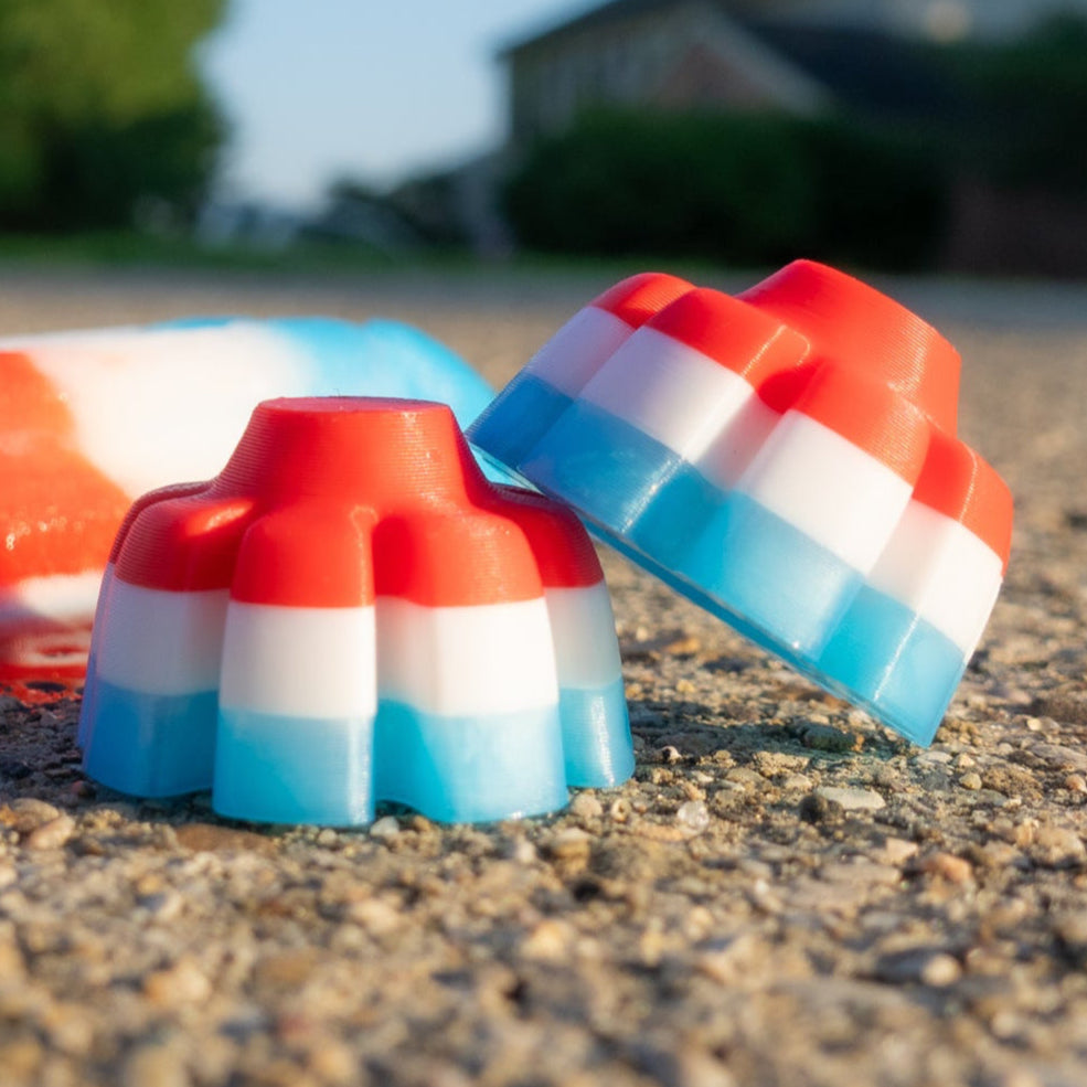 Bomb Pop Guitar Knob Twist Tone