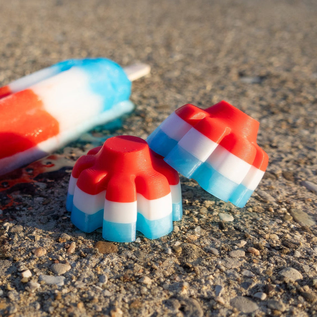 Bomb Pop Guitar Knob Twist Tone