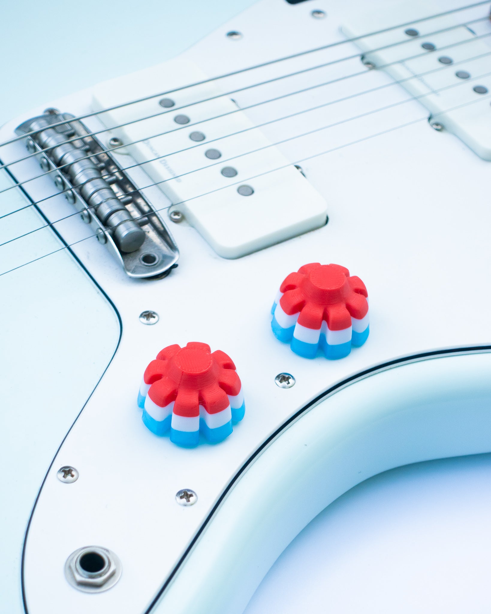 Bomb Pop Guitar Knob Twist Tone