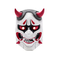 Oni Clay Demon Mask Niepce