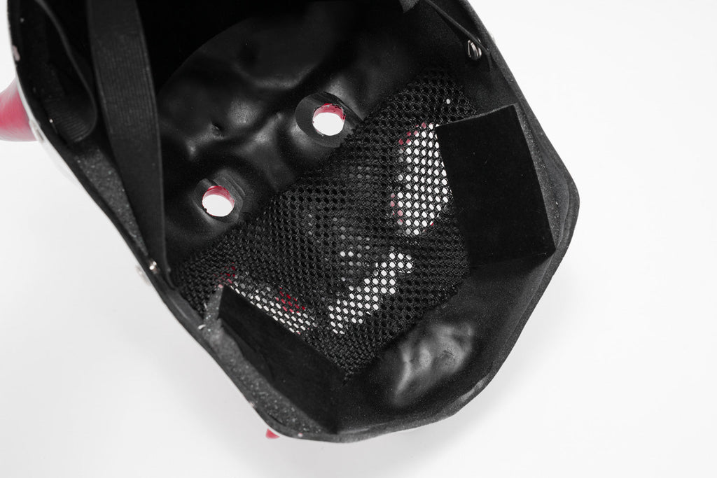 Oni Clay Demon Mask Niepce
