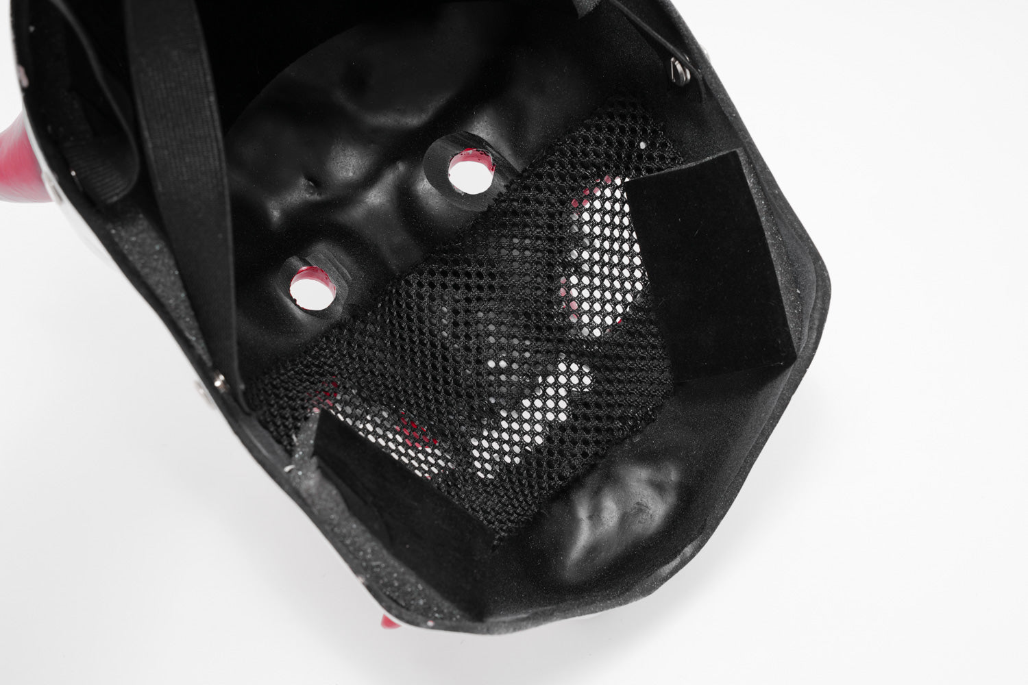Oni Clay Demon Mask Niepce