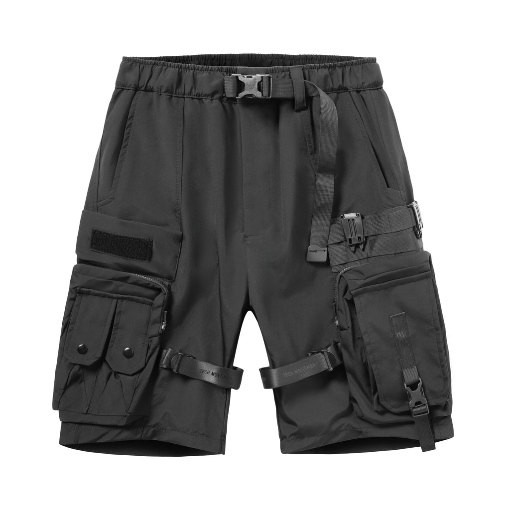 IBS509 Paratrooper Cargo Shorts Niepce