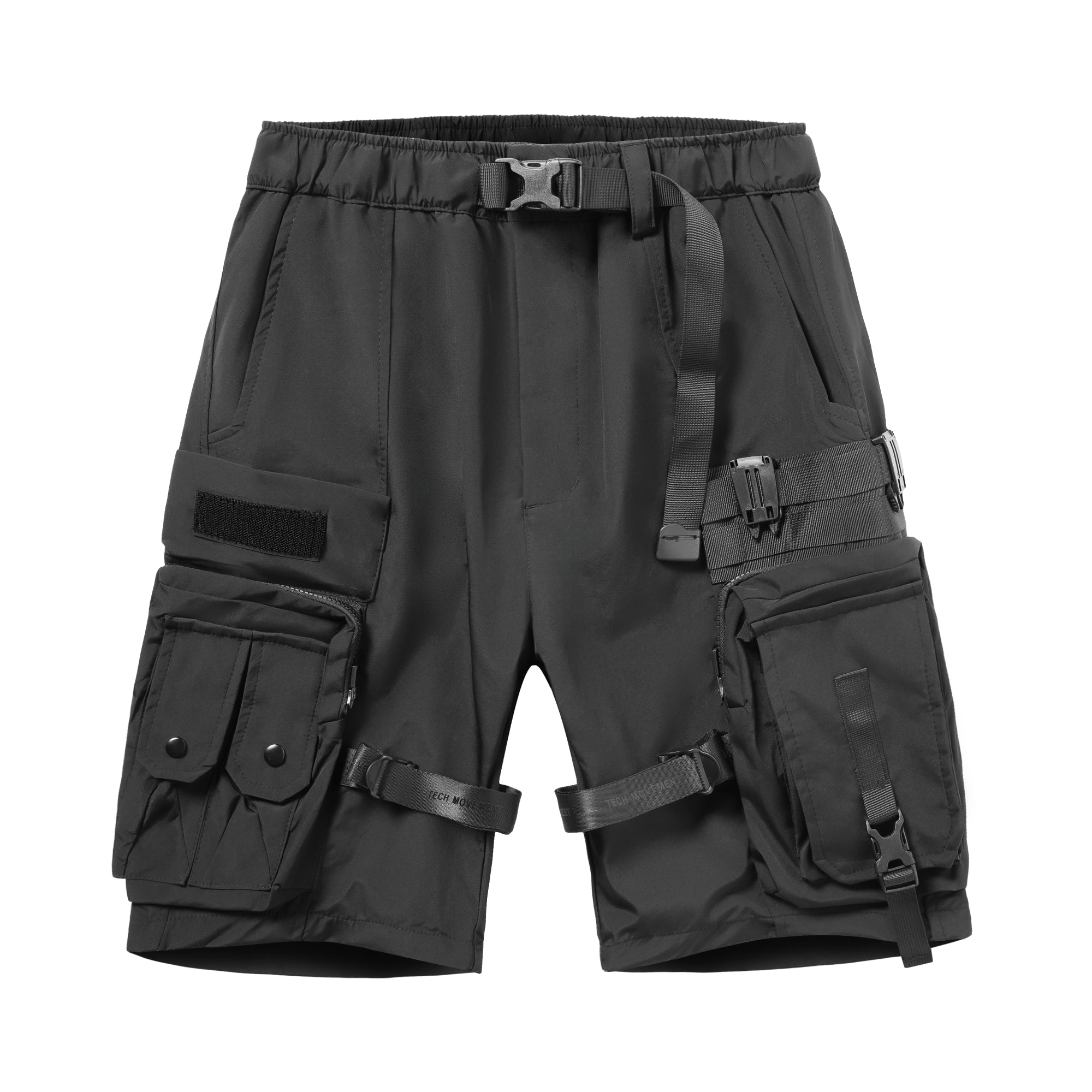 IBS509 Paratrooper Cargo Shorts Niepce
